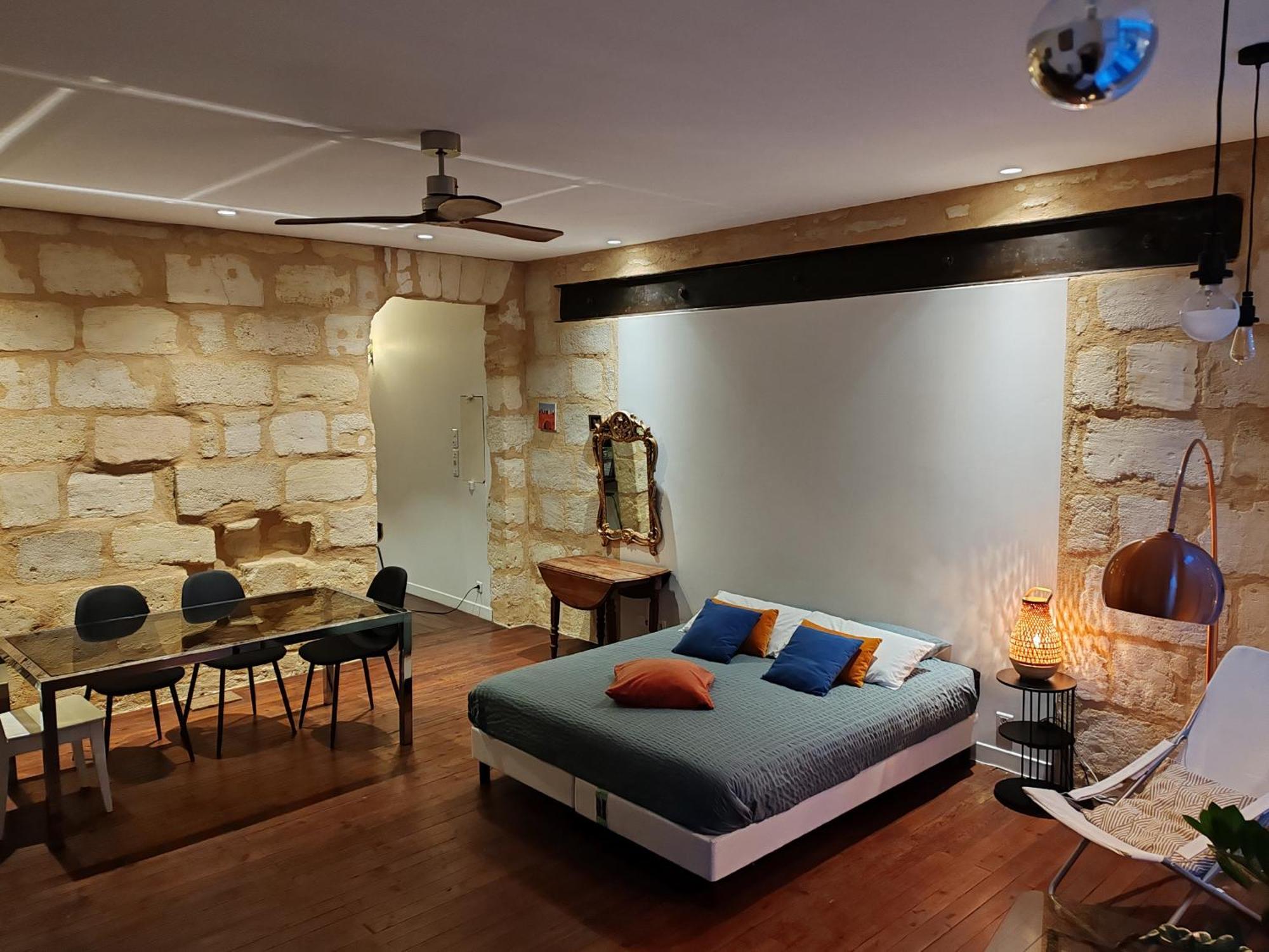 Studio Bordeaux Esterno foto